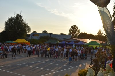 Dożynki Gminne 2025 w Wojsławicach